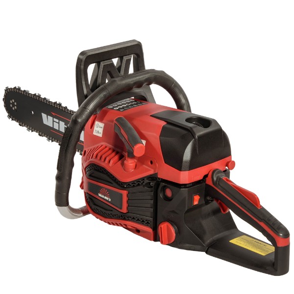Фото - Ланцюгова пила бензинова VITALS Master BKZ 4525n